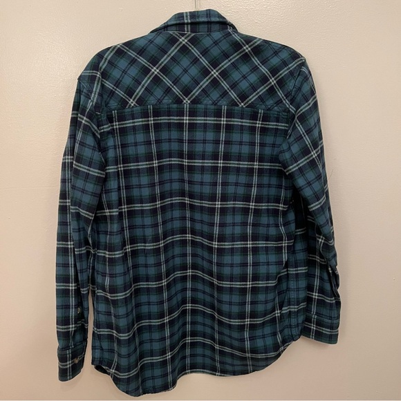 TNA Plaid Oversized Shirt - Picture 3 of 5